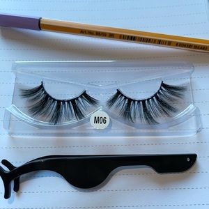 Fake Eyelashes